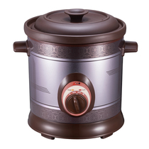 Three source TGJ30-SA2 purple casserole electric cooker computer appointment timing purple sand soup pot pot porridge 3 0L