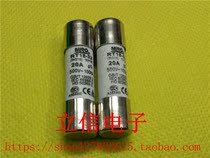 MRO fused ceramic fuse tube RT18-32 RO15 R015 20A 500V 10*38 gG