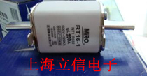 Min melting MRO square tube blade type contact fuse RT16-1 160A 500V