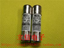 Ming melt MRO Ceramic fuse tube RT18-32 RO15 R015 0 5A 500V 10*38 AM