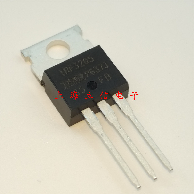 New original IR in-line transistor IRF3205 MOS FET 55V 110A TO-220