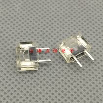 Imported Japanese FANUC Fanaco fuse LM50 large 5A 48V Dadong DAITO transparent fuse tube