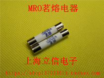 MRO ming fuse original ceramic fuse R058 RO58 500V 6A 6 3*31 5 6*30
