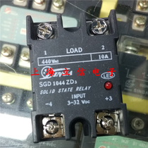 New Original SGD1044ZD3 SGD1044ZD1 Xinjia Solid State Relay 440VAC 10A Module