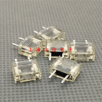 Imported Japanese FANUC FANUC transparent fuse Dadong DAITO fuse tube LM10 large 1A
