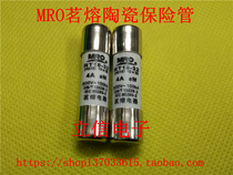 MRO Fused Ceramic Fuse Tube RT18-32 RO15 R015 4A 500V 10*38 AM