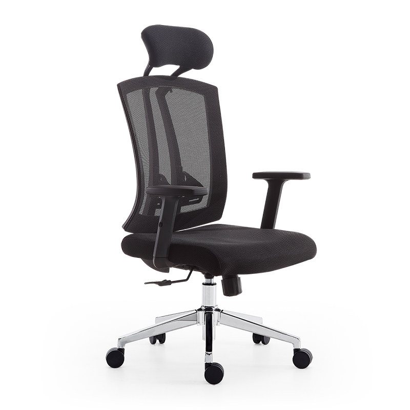 Human body engineering chair chair manager computer chair lifting chair office chair boss chair housebreathable net chair