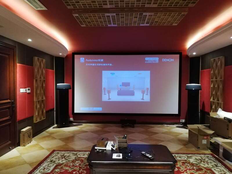 Home Theater Installation and Debugging Services, Wiring Guidance, Equipment Guidance