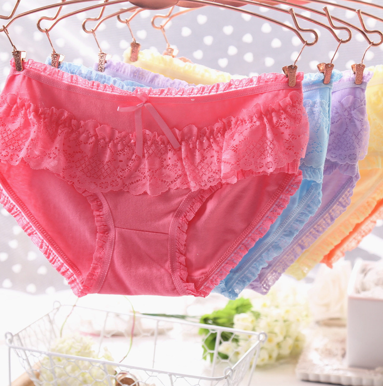 Slip jeunesse doux - Ref 639941 Image 8