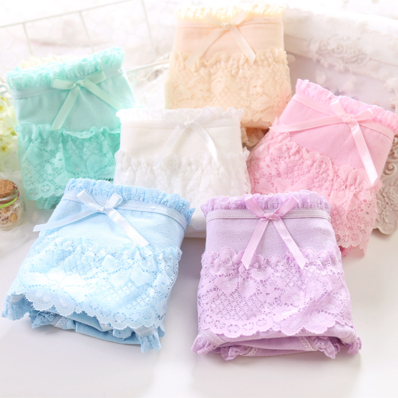 Slip jeunesse doux - Ref 639941 Image 15