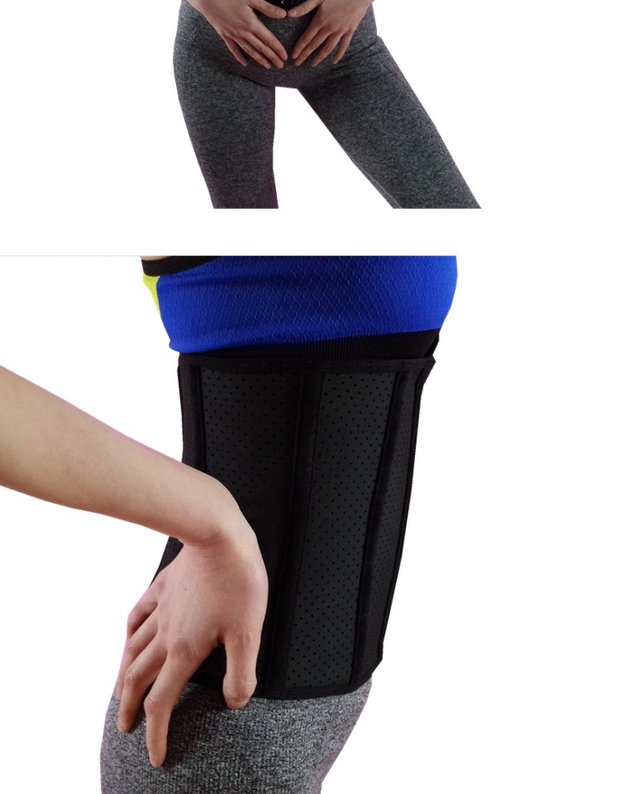 Thắt lưng corset đai quai đeo cơ thể định hình phụ nữ thể thao eo thể dục corset cao su nhựa với sự hỗ trợ mạnh mẽ nội y cao cấp