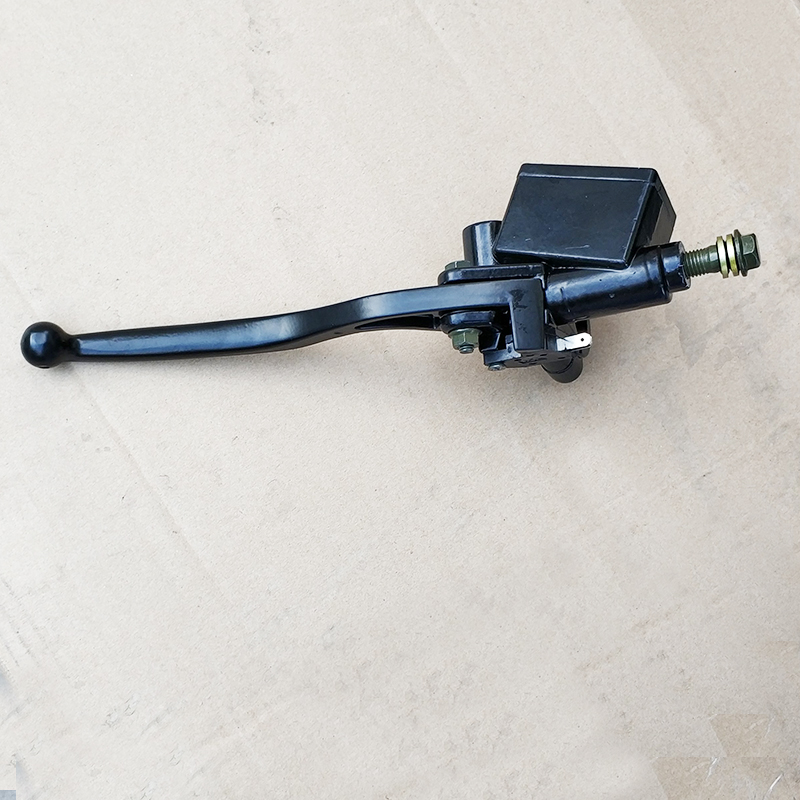 Haojiang HJ150-7 Prince Zhonghua ZH125 Xinfengrui motorcycle right front brake disc brake pump
