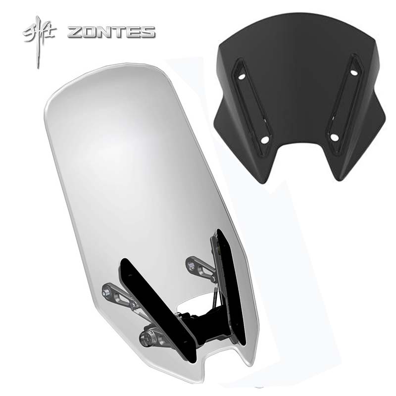 Liters 150310 ZT350D M pedal motorcycle windshield windshield motor bracket rocker dominating piece-Taobao