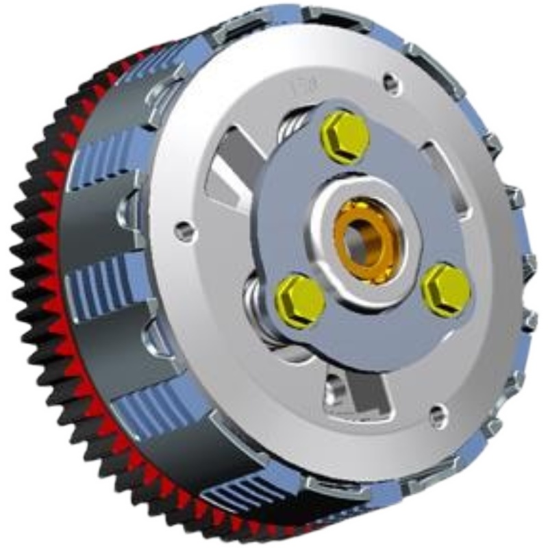 Inspired KD150-G1 G2 U1 U1 U2 Z2 Z2 motorcycle engine clutch assembly force clutch accessories