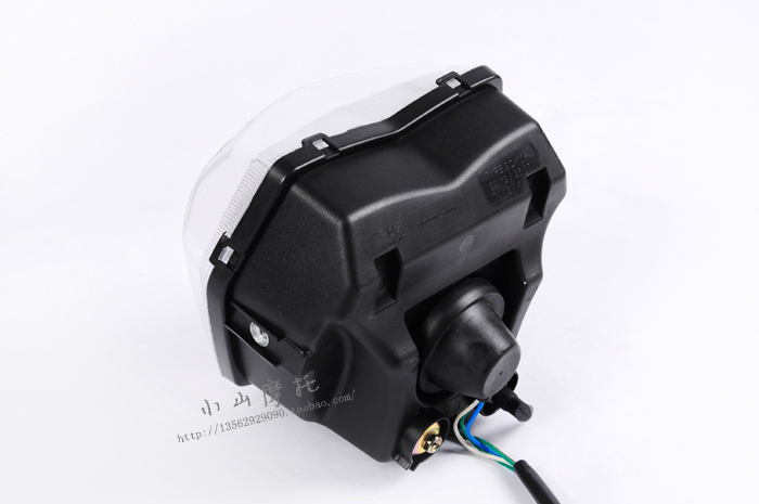 Đèn pha xe máy Haojiang 125 HJ125-2A 5A 5B đèn pha con thú đèn pha đèn trợ sáng exciter 150