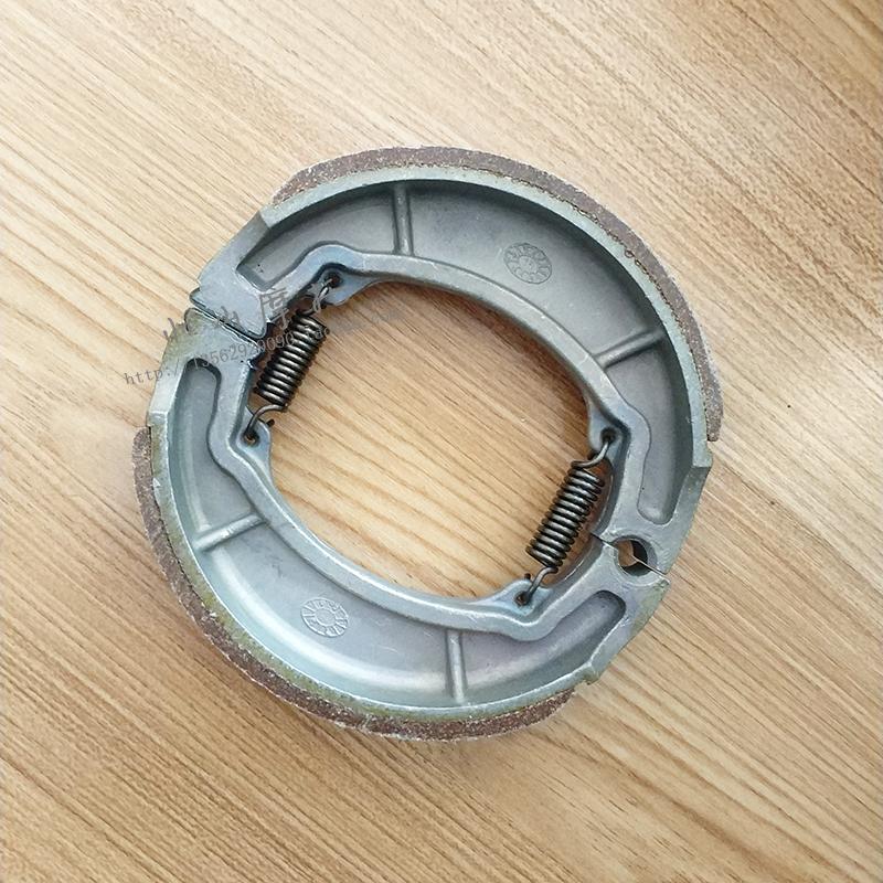 Kai Dian KD150 đầy đủ các loại phanh xe máy phía sau phanh phía sau má phanh hệ thống phanh móng phanh khối phanh - Pad phanh phanh trước xe máy