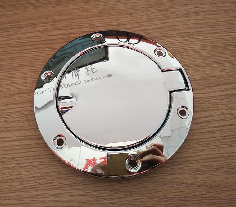 Electric tricycle Four-wheeler Passenger Shed Full Shed Seniors Scooter Charging Port Charging Lid Electroplating Decorative Lid