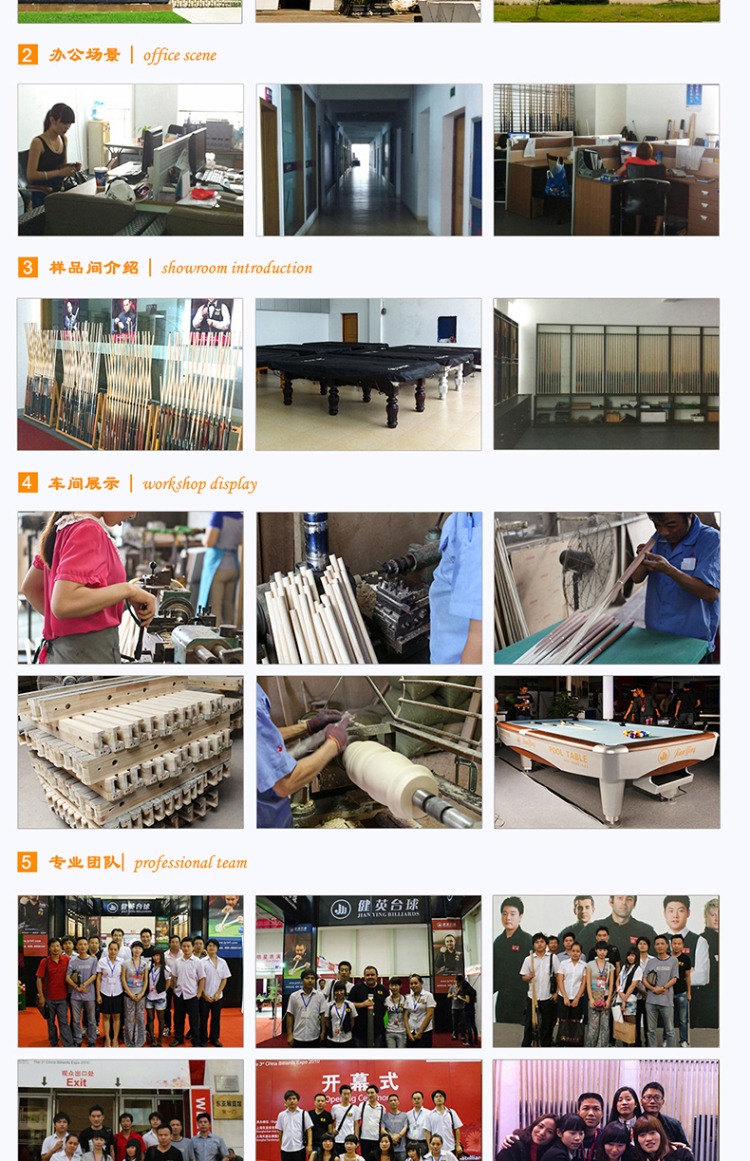 Jianying JIANYING phụ kiện bida bàn bida mini cho bé