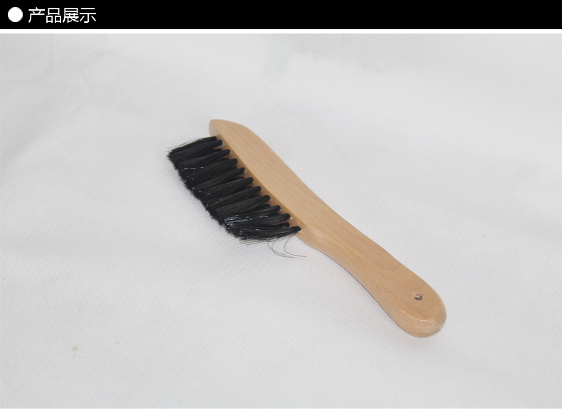 Jianying JIANYING phụ kiện bàn bi-a Câu lạc bộ Mỹ đặc biệt bàn vải công cụ làm sạch bàn chải bằng gỗ găng tay bi a