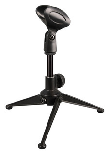 Professional desktop microphone frame microphone frame high quality desktop microphone frame metal