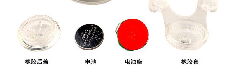 Eclairage pour vélo - Ref 2404094 Image 4