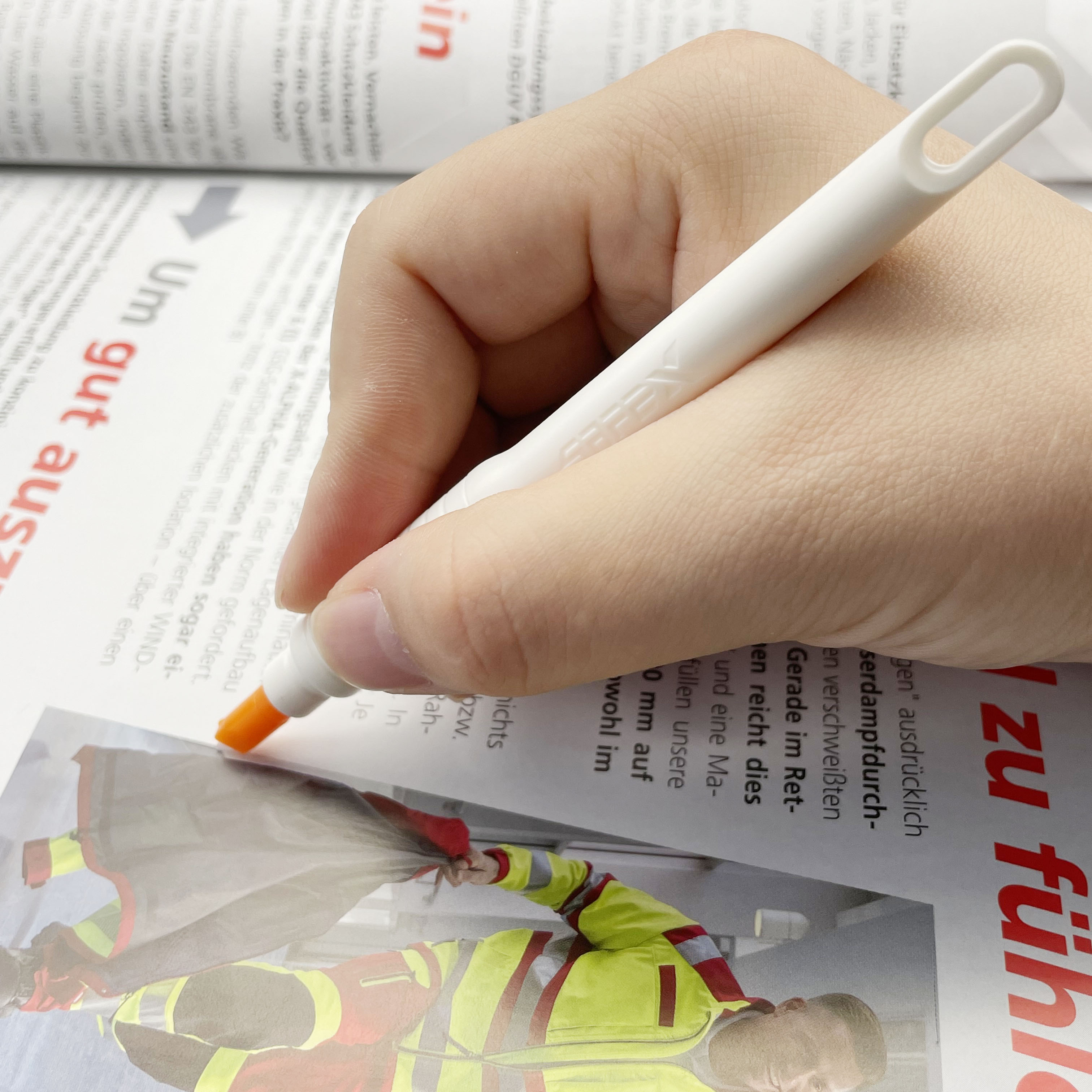 safeX pen style precision cut paper hand ledger lettering knife pen style ceramic carving knife safety knife AJD-T105
