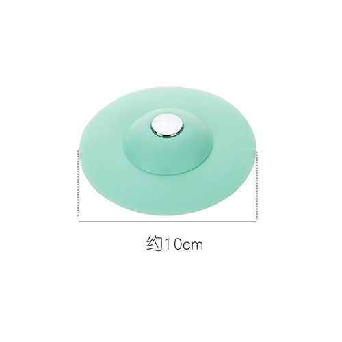 Силиконовая туалетная нижняя канализация Divotemon Premier Want Want Filter Cover Bating Kitchen Drain Port