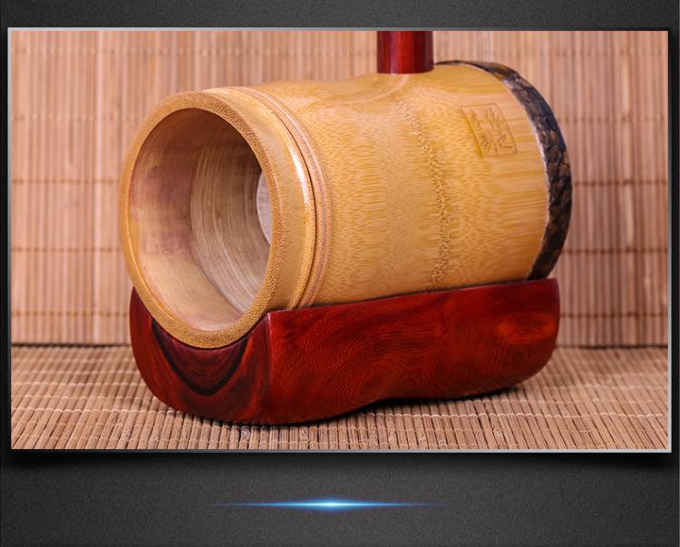 Rosewood Shen Hu Thượng Hải Opera Shen Hu Boss tất cả tre Tô Châu erhu nhạc cụ chuyên nghiệp chơi Shen Hu Gửi phụ kiện - Nhạc cụ dân tộc giá đàn nguyệt