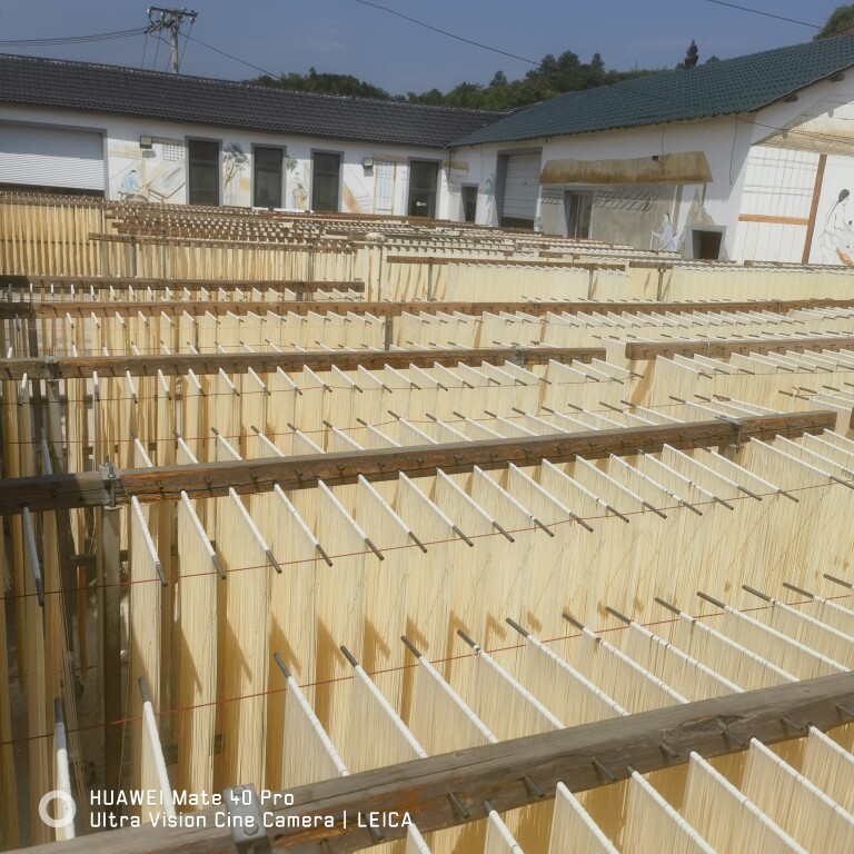 德门龙手工面作坊