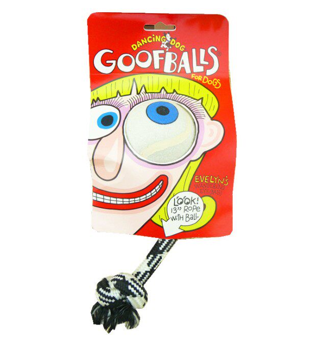 Super funny pet toy ball bite-resistant U.S. order foreign trade pet bouncing ball tennis grinding teeth fun