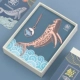 XK закладка-Whale