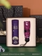 Purple Fan Ping Cloud Cup+Pufeng Umbrella