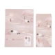 HE Linfeng-3 конверт 6 канцелярских товаров Paper Pink