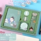 Игра в тао-бензи Цзяо Пэмп закладка для закладки Set-Green Play Essence