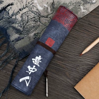 Big Westward Journey Pen Bag-Lan Dianyi People
