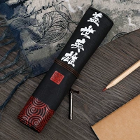 Big Westward Jourtain Pen Sack Back-Black Bottom-Gai Shi Hero
