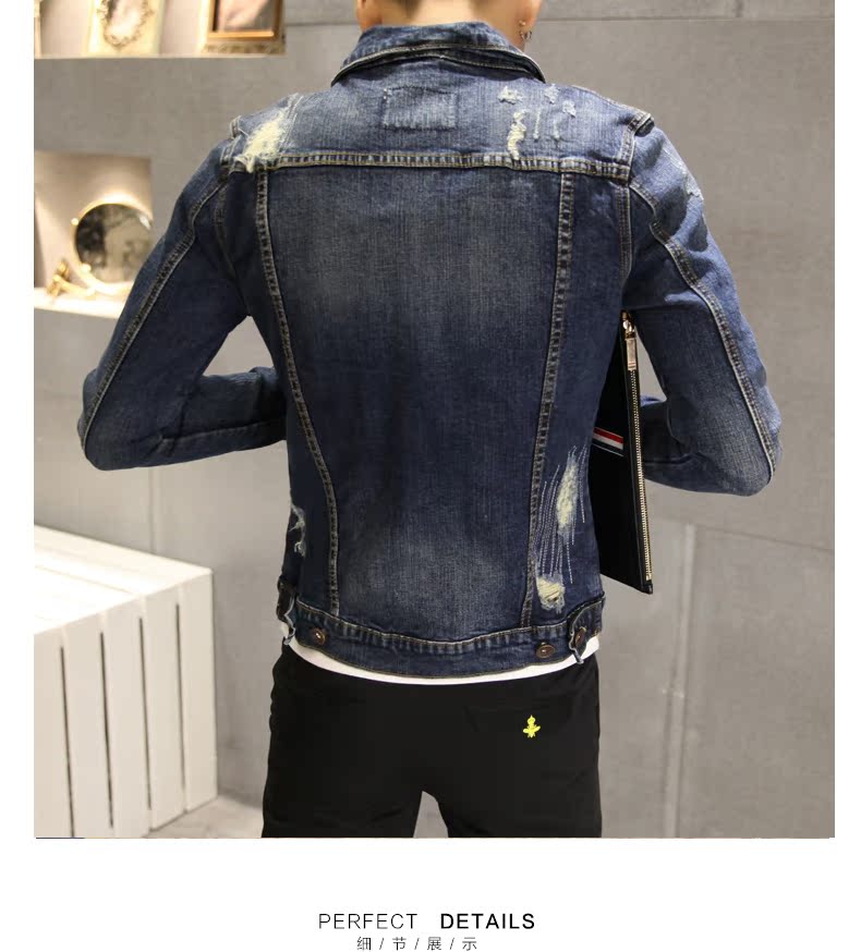 Blouson homme EIPOSSNI    manches longues en Coton - Ref 3117053 Image 18