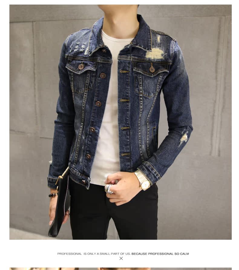 Blouson homme EIPOSSNI    manches longues en Coton - Ref 3117053 Image 17
