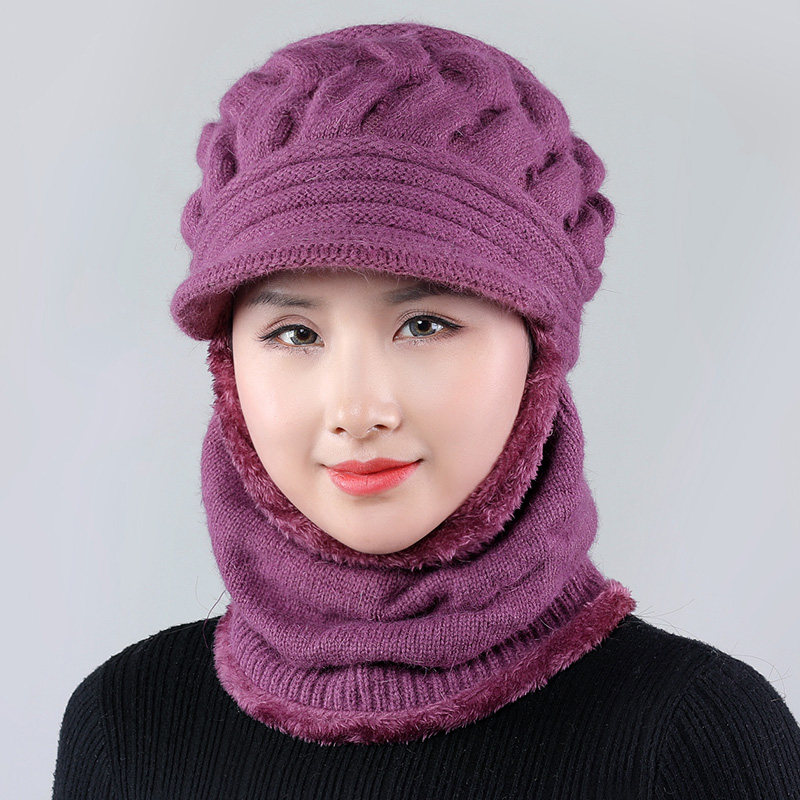 Chapeau pour femme GRMLR    en Acrylique - Ref 3233701 Image 3