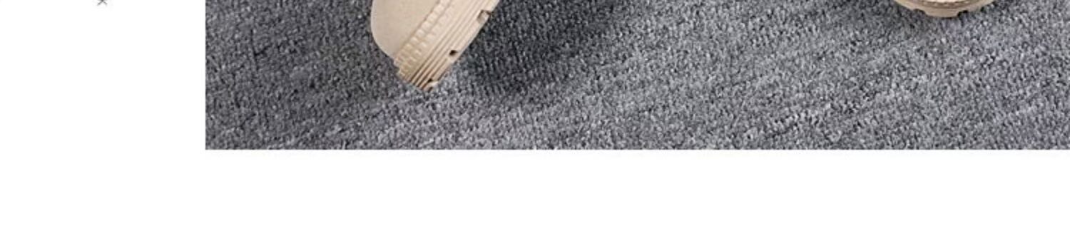 Xu hướng mùa thu ngắn bốt da nubuck da nam phiên bản Hàn Quốc của gió Anh hoang dã retro cao cổ Martin ủng tuyết - Giày ống giày bảo hộ nam