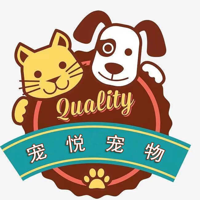 宠悦宠物petjoy的LOGO