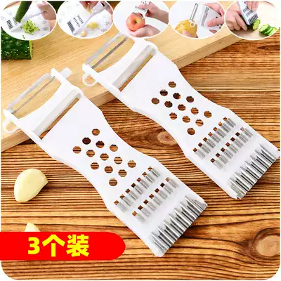 Peeler fruit peeler multifunctional kitchen potato shaved knife potato peeling knife shredder