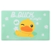 Chính hãng Little Yellow Duck Phòng tắm thấm sàn Mat Hộ gia đình Foot Pad Cửa Mat Phòng tắm vệ sinh Cửa nhà vệ sinh Chống trượt Mat - Thảm sàn