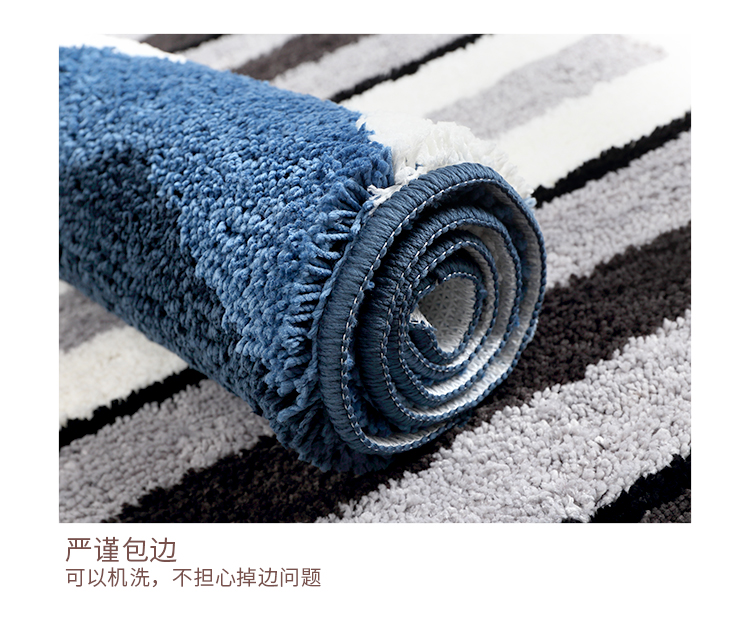 Thảm cửa phòng tắm cửa nhà thấm nước pad cửa nhà vệ sinh mat phòng tắm mat phòng tắm mat - Thảm sàn thảm gai nhựa