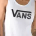 Vans Vans Men vest vest mùa hè mát mẻ thoải mái thoải mái thoáng khí mềm mại Mỹ trực tiếp 3236946 - Lót