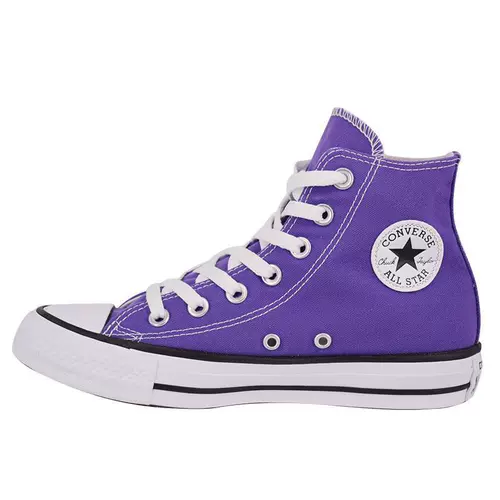 Converse/匡威 Мужские и женские парусиновые туфли с высоким берцем серии ALL STAR на шнуровке весна-осень 137833F