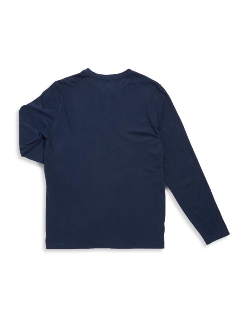 Bộ đồ ngủ nam Nautica / Nordika dài tay cổ cotton thoải mái dịch vụ tại nhà Hoa Kỳ thư trực tiếp L5941T đồ lót nữ