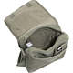 ກະເປົາຜູ້ຊາຍ Everest crossbody bag flip retro multifunctional canvas messenger bag casual bag classic American version shoulder