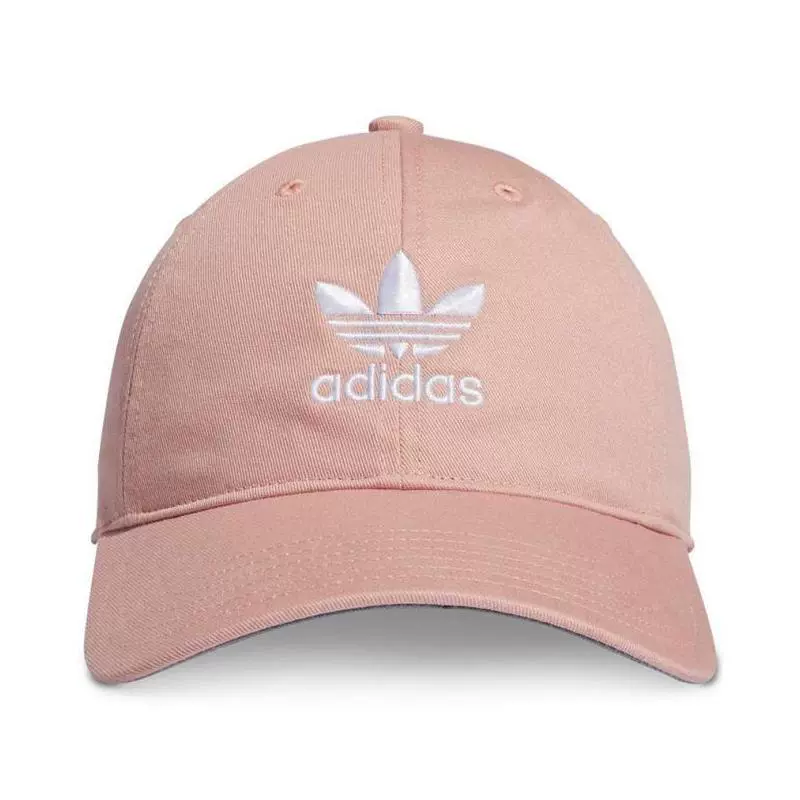 Mũ thể thao nữ Adidas / Adidas Logo chữ Mũ bóng chày Chính hãng 8688006 - Mũ thể thao
