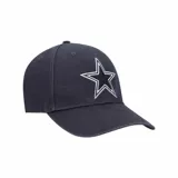 Шапка, бейсболка, хлопковая синяя кепка, США